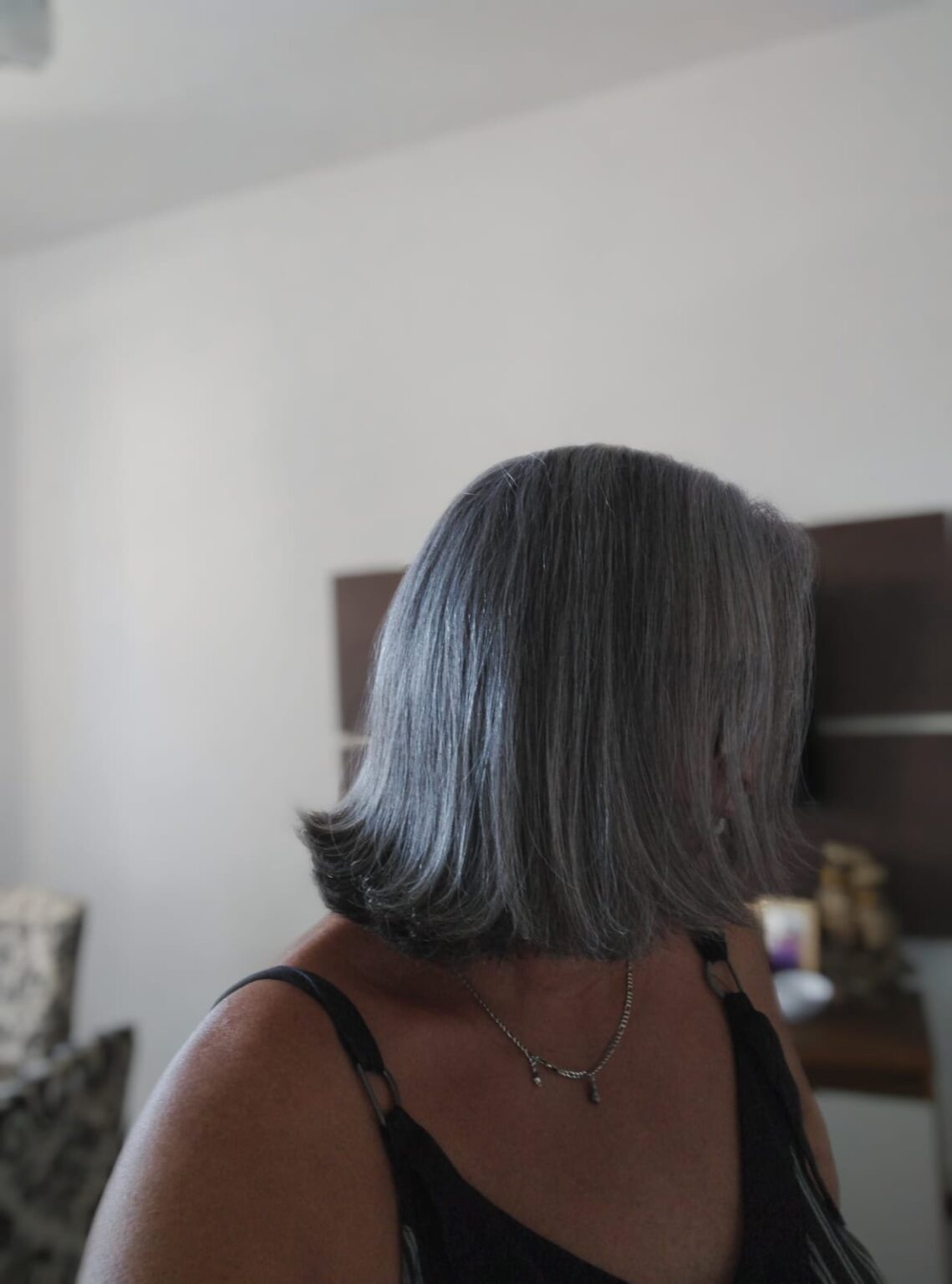 Foto compartilhada por cliente