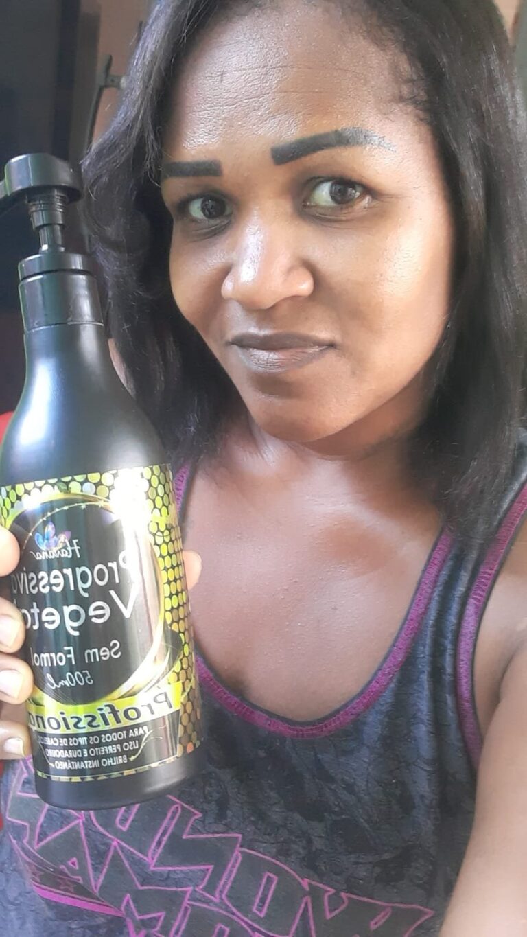 Foto compartilhada por cliente